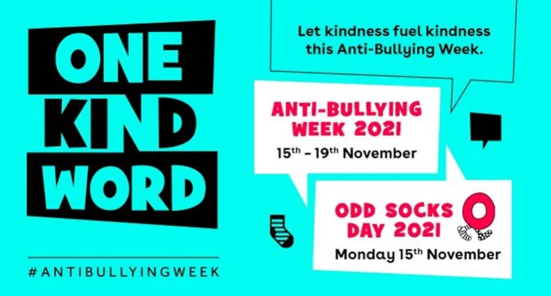 Anti-Bullying Week 2021