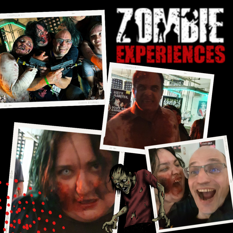Zombie Infection Experiences